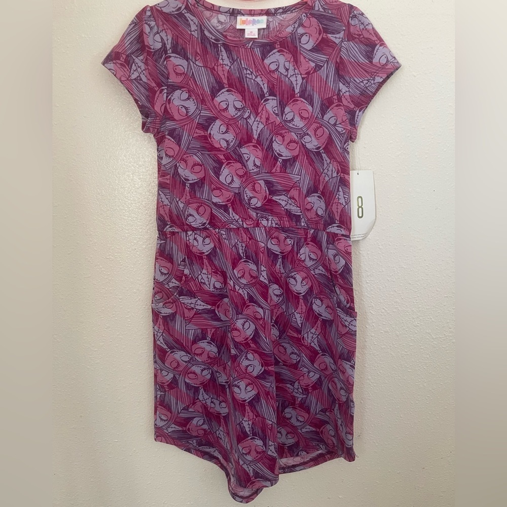 Lularoe Mae Dresses x3 pieces - Multi Disney